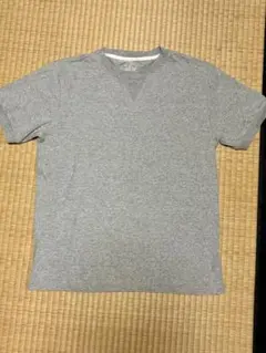 無印良品グレー TシャツM ユニクロ GU MUJI スウェットT