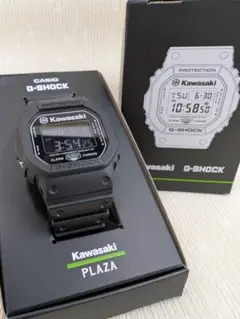 CASIO G-SHOCK Kawasaki PLAZA 腕時計 CASIO G-SHOCK Kawasaki PLAZA 腕時計