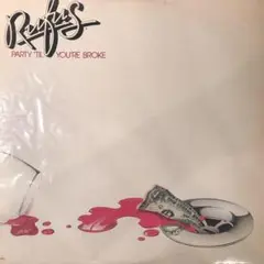 Rufus Party 'Til You're Broke チャカカーン