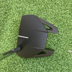 スパイダーGT パターです。2回ラウンドで使用しましたが、大きな傷はありません。