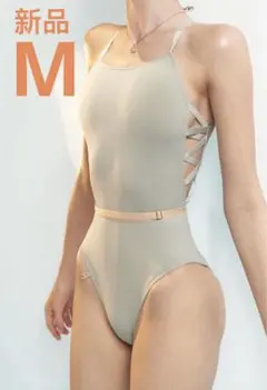 Just a corpse ダンスレオタード L, 未使用 Just A Corpse - printed leotards