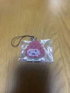 たまごっち 一番くじ ラバーチャーム いちごっち