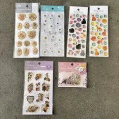 シールset アンティーク