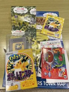 ポケットモンスター ピカチュウ