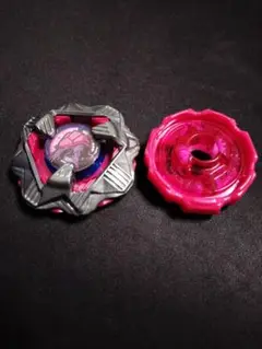 未使用美品 ブラックシェル 7-70 BEYBLADE X