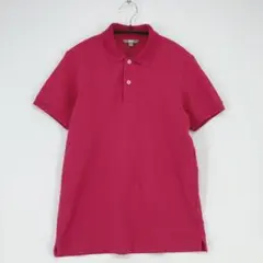UNIQLO ユニクロ ピンク ポロシャツ Sサイズ