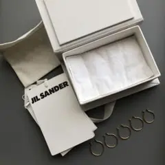 JIL SANDER リング