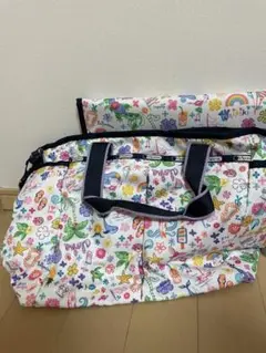 ほぼ未使用。ハワイで購入レスポバッグ。