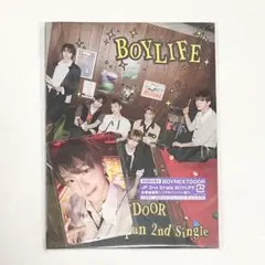 boynextdoor boylife 初回 a トレカ ウナク