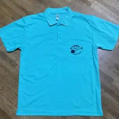 宮古島　ポロシャツ　sizeL