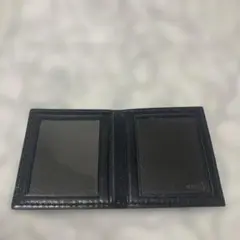 エルメス　ミニフォトケース　人気の黒