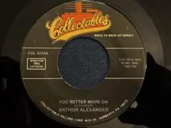 Arthur Alexander You Better Move On R&B