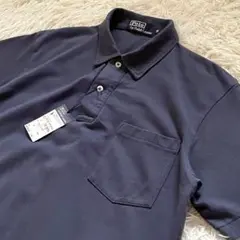 【未使用】Polo by Ralph Lauren ポロシャツ 90s