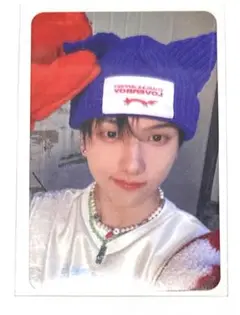 NCT DREAM チソン トレカ Candy アルバム photobook