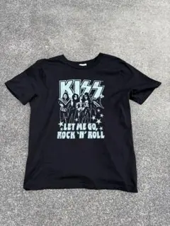 KISS キッス バンドtシャツ