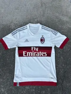 AC Milan サッカーTシャツ Sサイズ