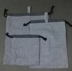 小学校用袋セット 体操服 シューズ コップ