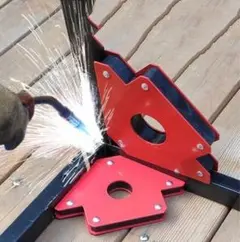 溶接マグネットホルダー