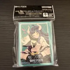 ワンピースカードゲーム　オフィシャル　スリーブ うるティ&ページワン　リミテッド