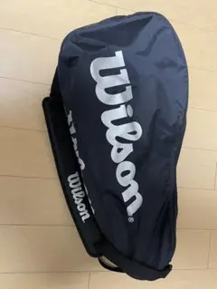 ウィルソンのテニスバック ラケット入れ