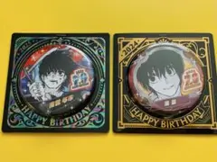 JUMP SHOP SAKAMOTO DAYS バースデイ缶バッジ　南雲2種類