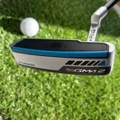 PING パター SIGMA2 ANSER カーボンシャフト