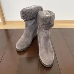 【新品】UGG ブーツ インヒール 箱あり