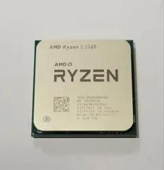AMD Ryzen 5 3500 CPU 【動作確認済】