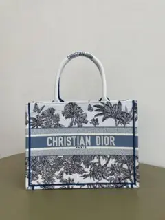 CHRISTIAN DIOR トワル・ド・ジュイ バッグ