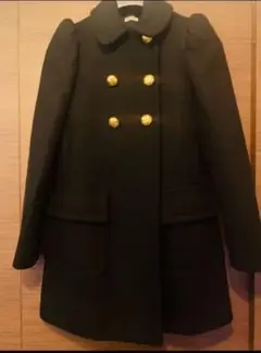 miu miu ミュウミュウ パフスリーブ コート