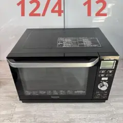 値下げ‼️Panasonic　オーブンレンジ　NE-MS264-K　2018年製 Panasonic オーブンレンジ NE-MS264-K 2018年製 - メルカリ