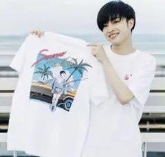 【新品】曽田陵介 dleepy town コラボ Tシャツ 半袖 Sサイズ