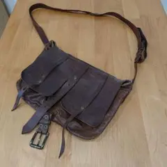 Jas M.B.ジャスエムビ ショルダーバッグ