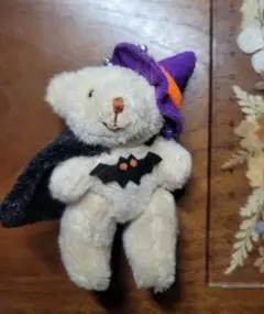カルディ　ハロウィン　ベア