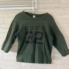 東洋エンタープライズCheswick L.S.V.S 32 七分袖カットソー M