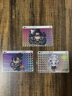 ガンダム ジークアクス カードダス