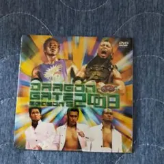DRAGON GATE 2008 SEASON 5 DVD