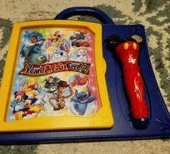 ディズニー 英語学習 知育玩具　I can おしゃべり English