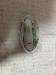 Combi 赤ちゃん用爪切り 研磨ディスク付き