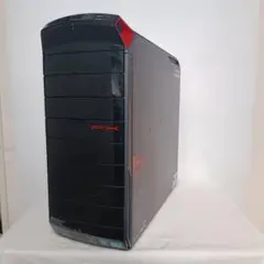 ゲーミングPC/core i7/500GB/GTXグラボ/Gateway