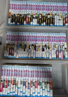 BLEACH ブリーチ 全巻セット