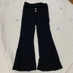ZARA フレアパンツ