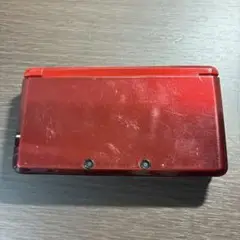 ニンテンドー3DS 本体　フレアレッド