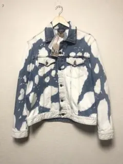 【新品未使用】NUDIE JEANS ヌーディージーンズ S デニムジャケット