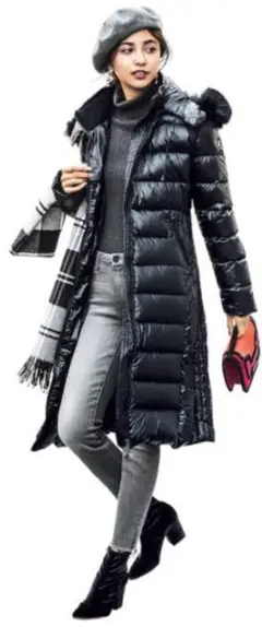 フライングセール!SNOWMAN NEW YORKダウンコート!