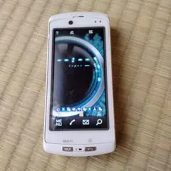 DOCOMOスライド携帯