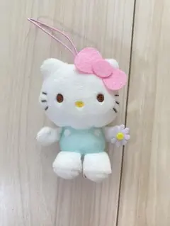 ハローキティ　マスコット