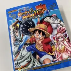 ワンピース ベリーマッチアイシー！ オフィシャルバインダー