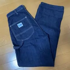 Lee デニム　ペインターパンツ　ワークパンツ　LM7288