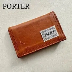 PORTER ポーター 名刺入れ カードケース カード入れ